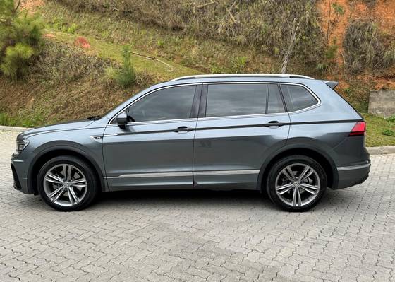 VOLKSWAGEN TIGUAN 2.0 350 TSI GASOLINA ALLSPACE R-LINE 4MOTION DSG